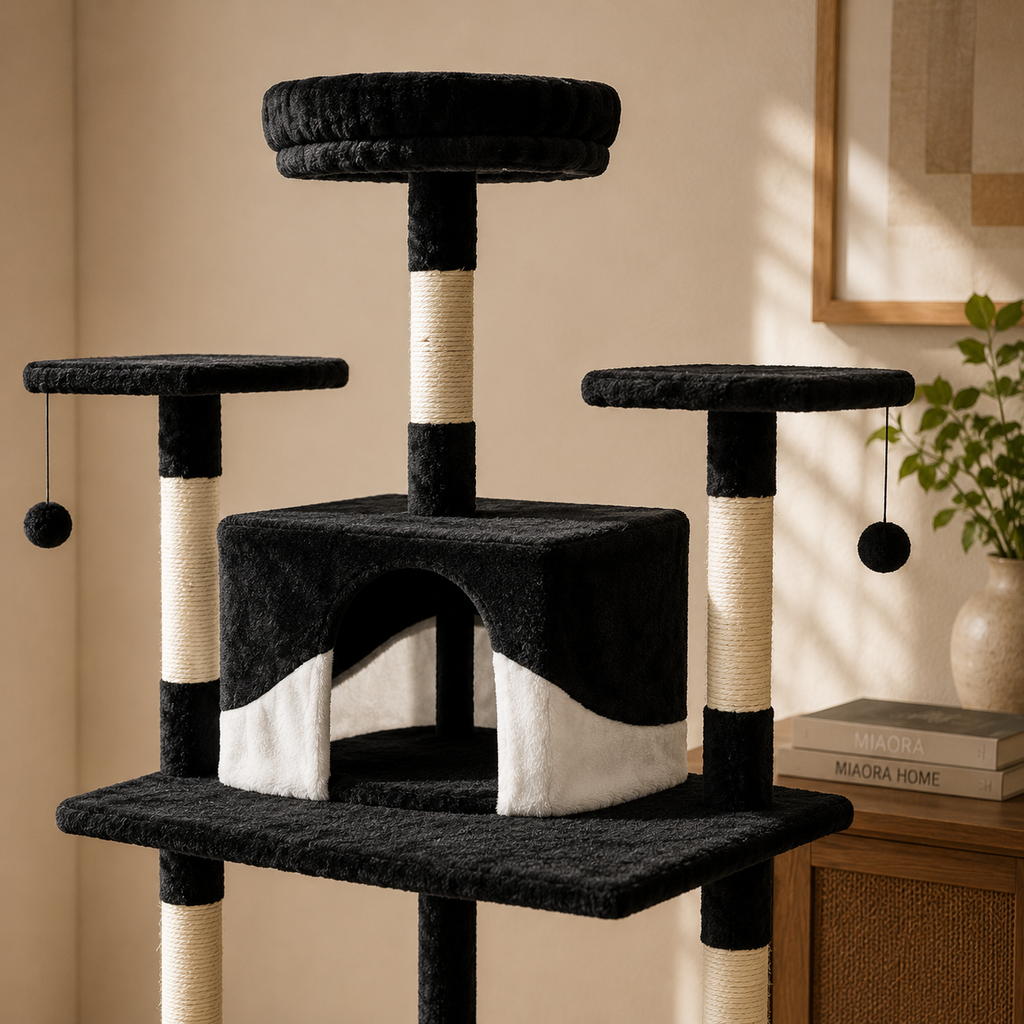 Arbre à chat XXL design | Horizon