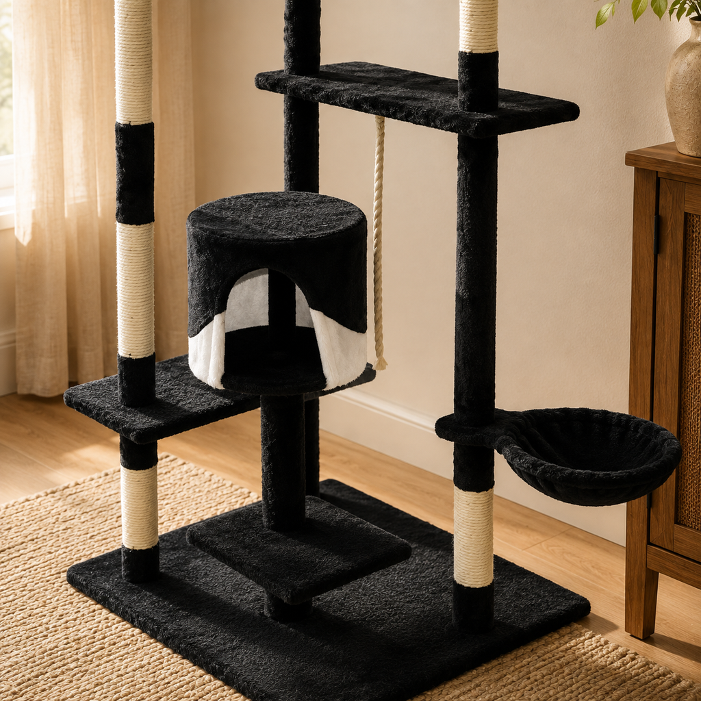 Arbre à chat XXL design | Horizon