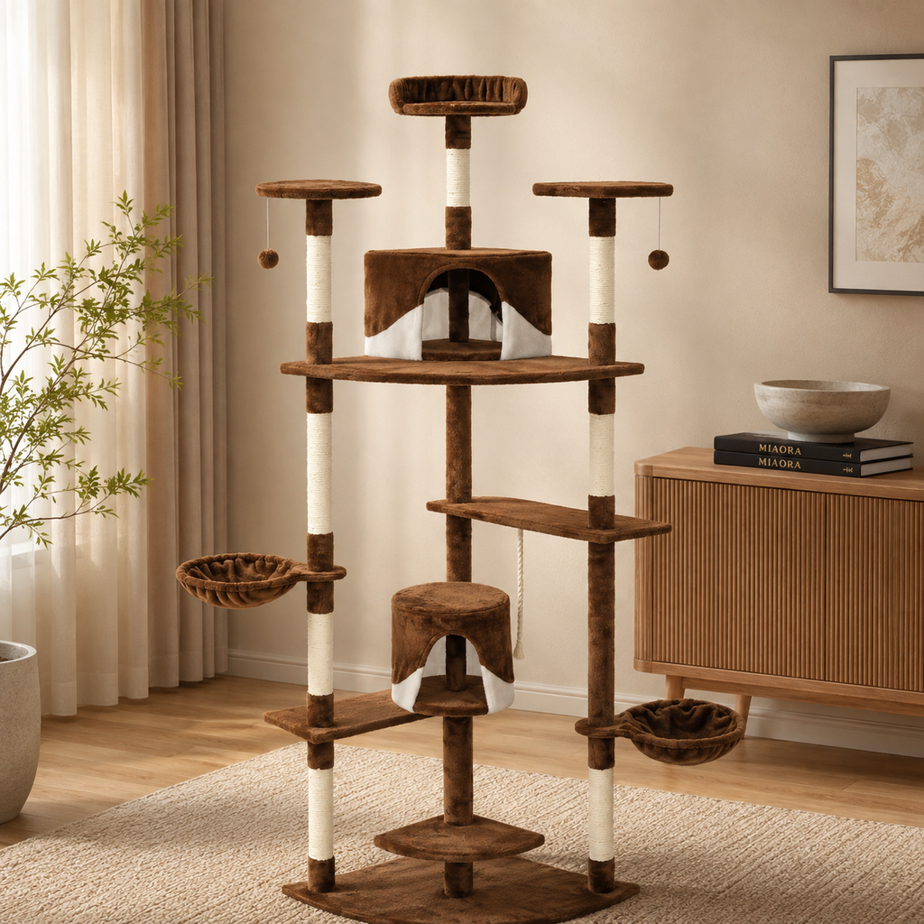 Arbre à chat XXL design | Horizon