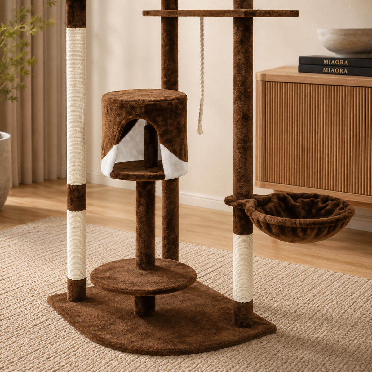 Arbre à chat XXL design | Horizon