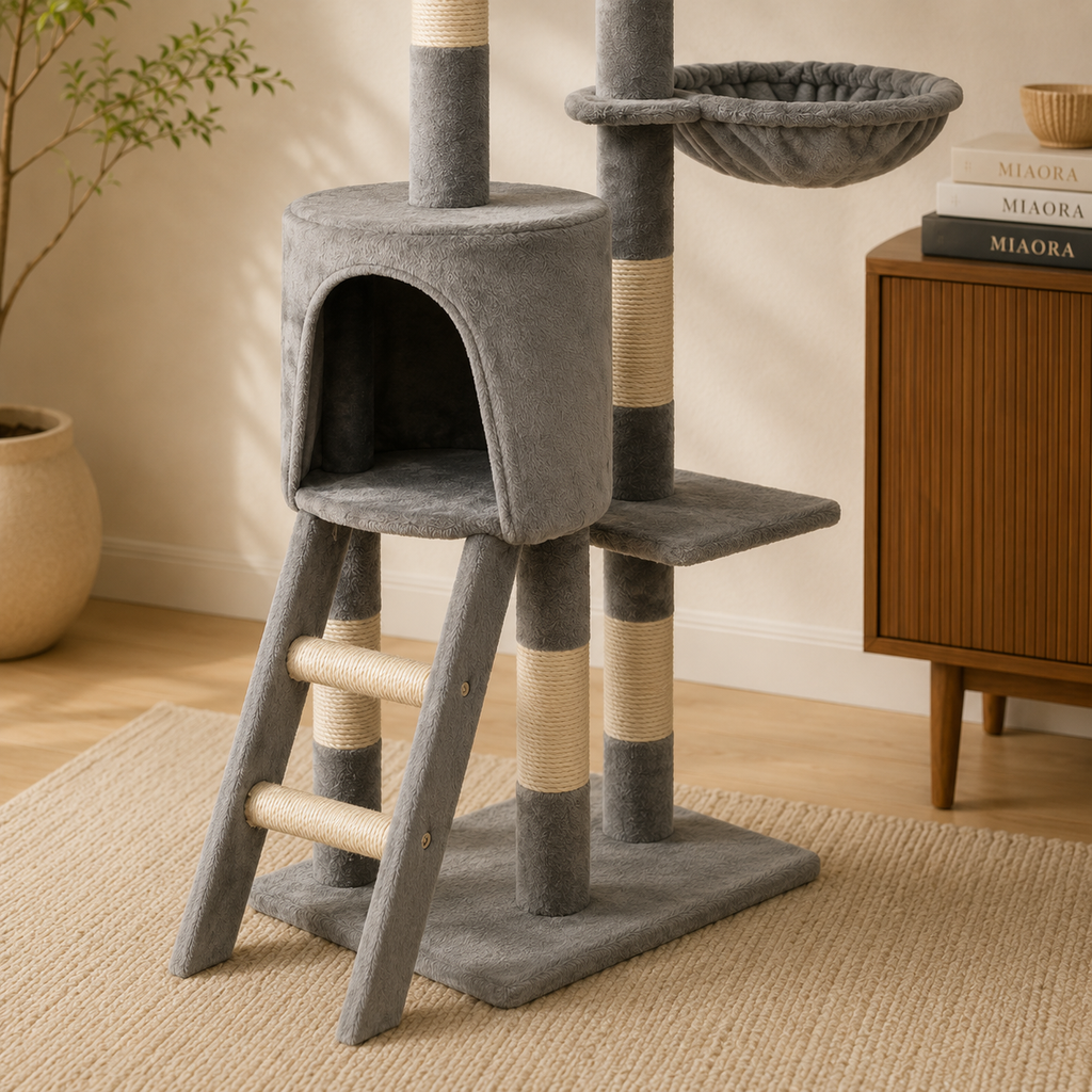 Arbre à chat grande taille | Comfort