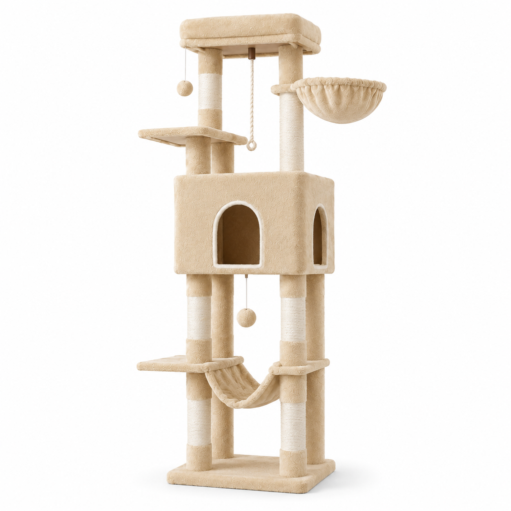 Arbre à chat solide pour Maine Coon | Strong