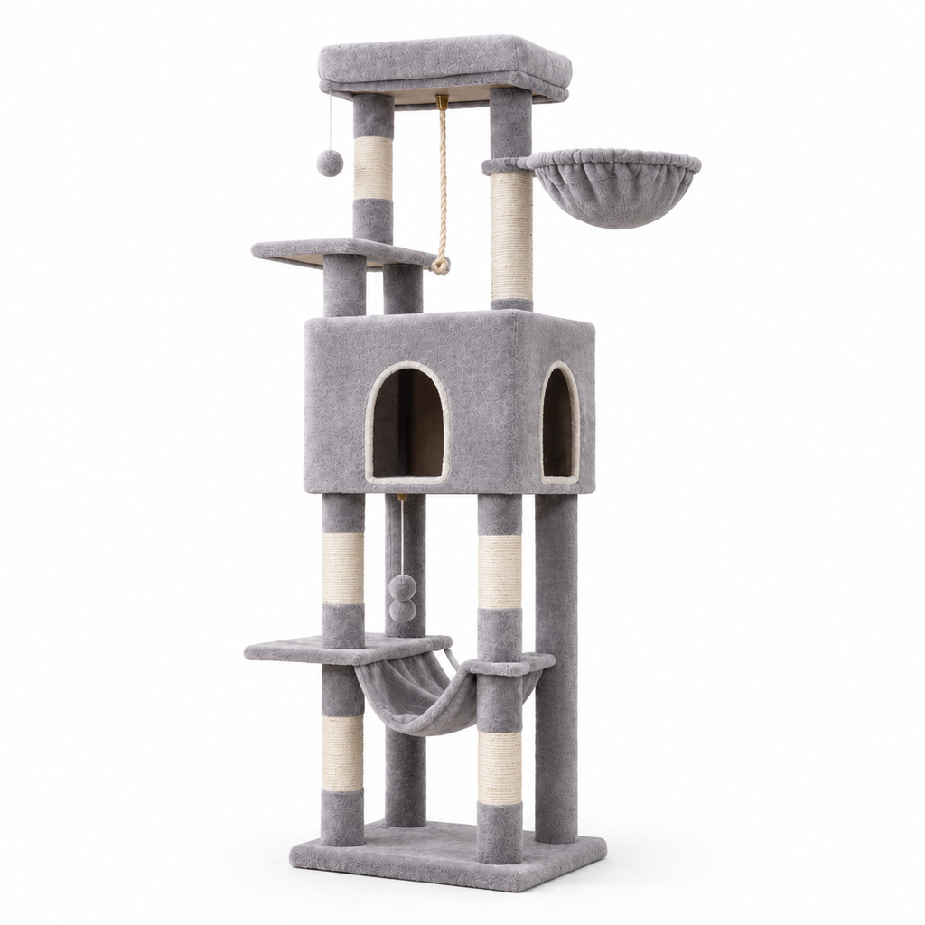 Arbre à chat solide pour Maine Coon | Strong
