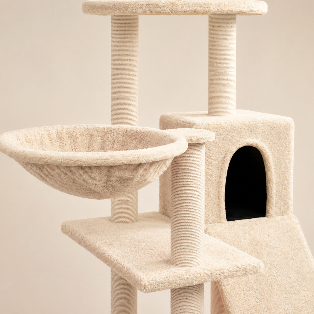 Arbre à chat appartement design | Cozy
