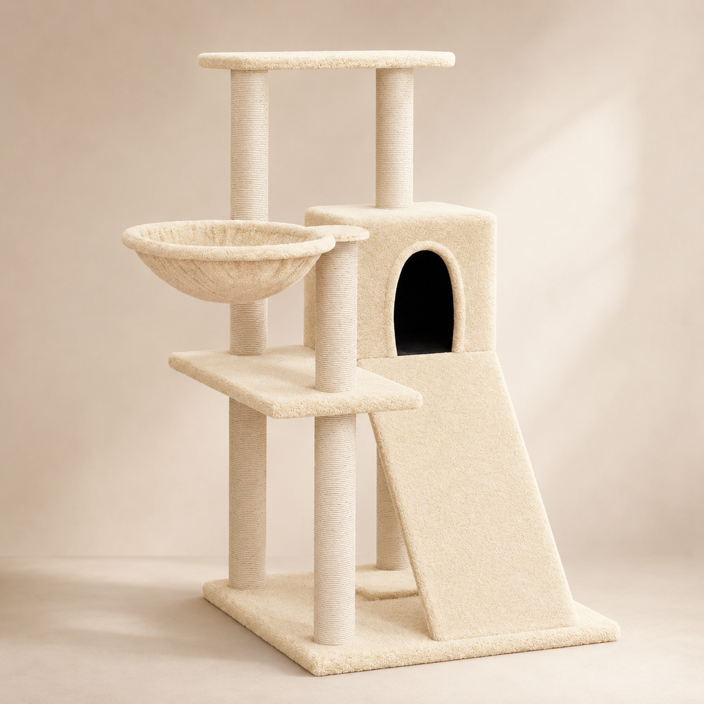 Arbre à chat appartement design | Cozy