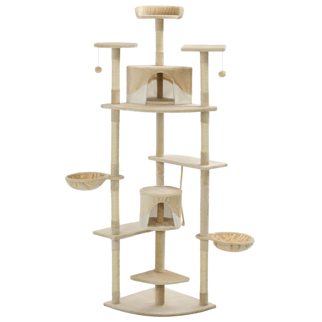 Arbre à chat XXL design | Horizon