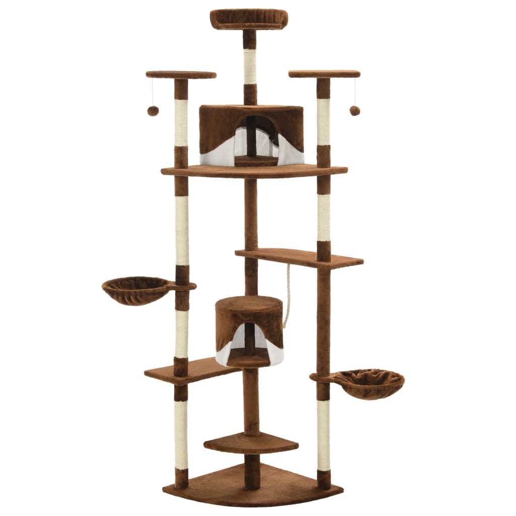 Arbre à chat XXL design | Horizon