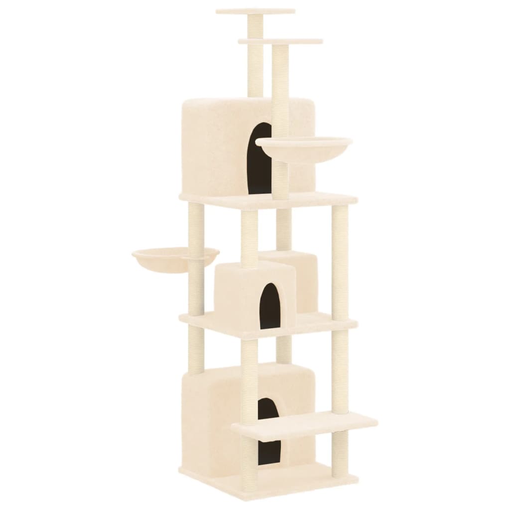 Arbre à chat design grande taille | Elegance