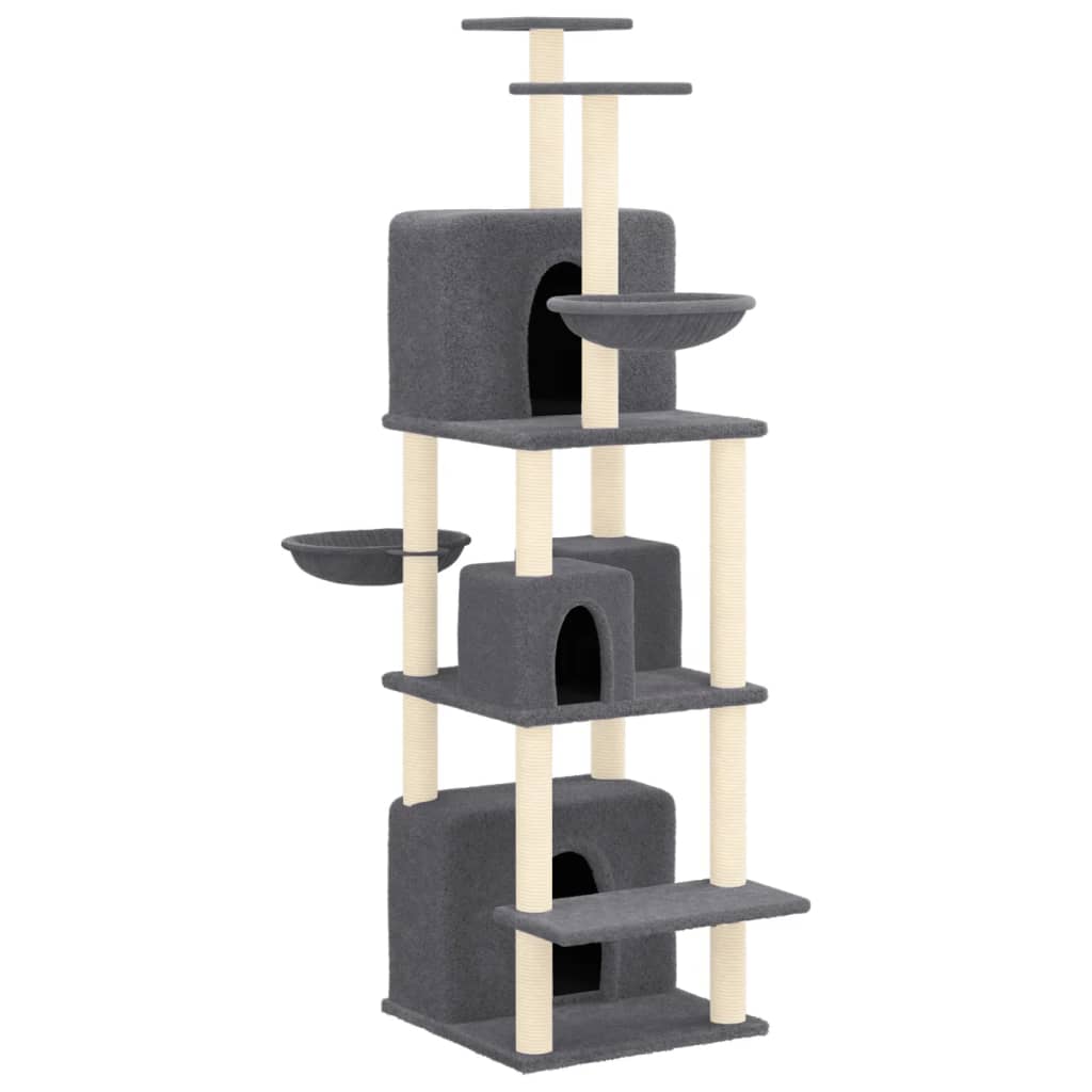 Arbre à chat design grande taille | Elegance